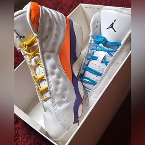 Jordan 13 retro playground GS